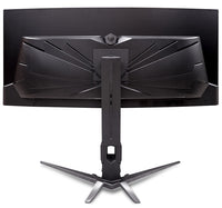Acer Predator UM.CXXEE.501 Computer Monitor 86.4 cm (34") 3440 x 1440 Pixels UltraWide Quad HD QD-OLED Black