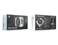 COUGAR Netzteil POLAR X2 1200W ATX3.1 / 80 Plus Platinum / Modular