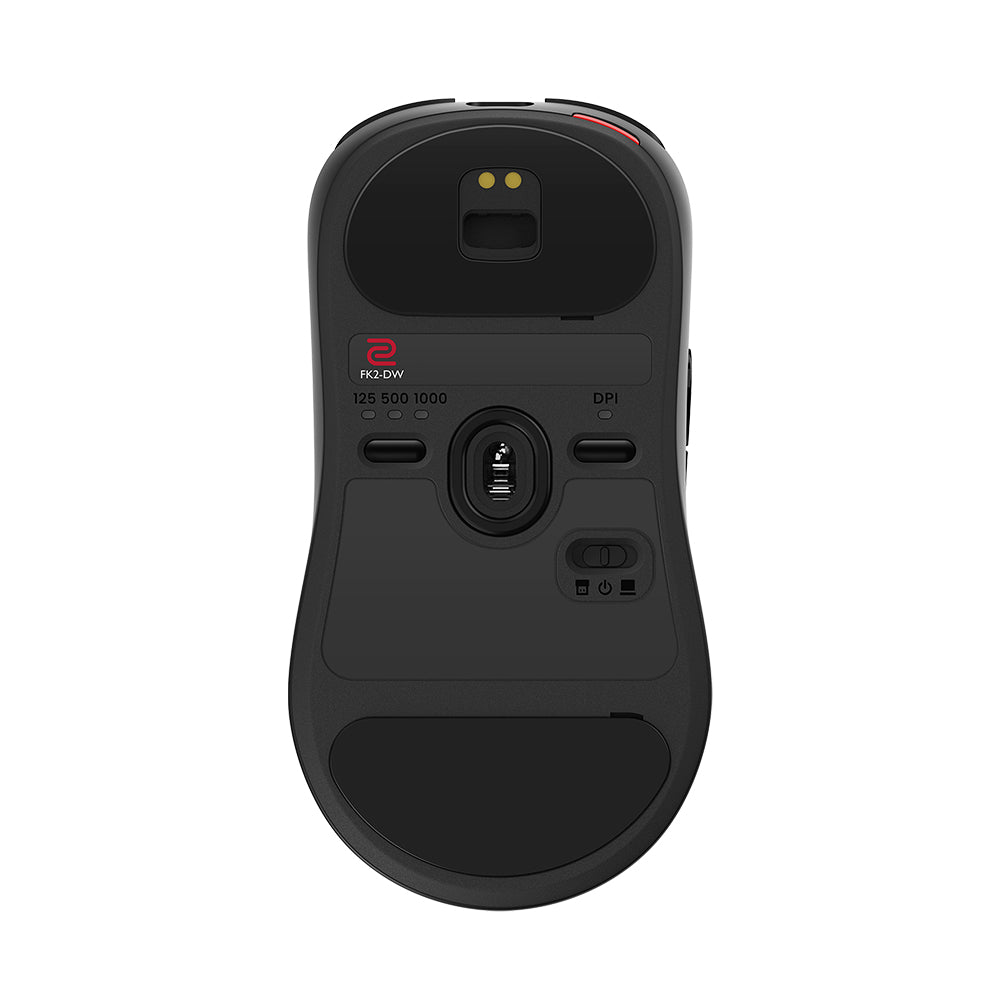 ZOWIE FK2-DW Maus Gaming rechts RF Wireless 3200 DPI