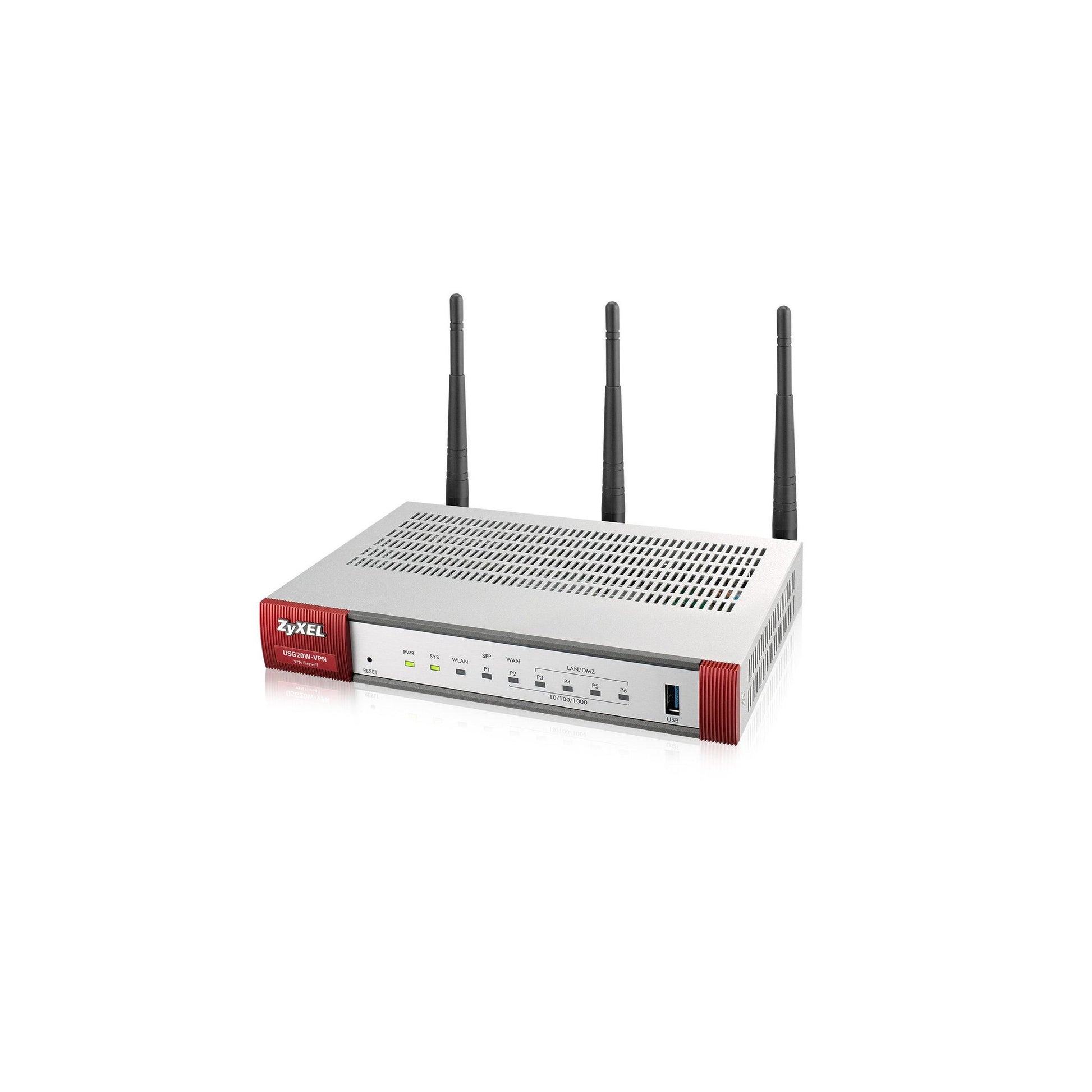 ZyXEL ZyWALL USG20W-VPN: USG-Firewall