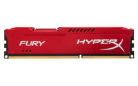 HyperX FURY Speichermodul 8 GB 2 x 4 GB DDR3 240-pin DIMM