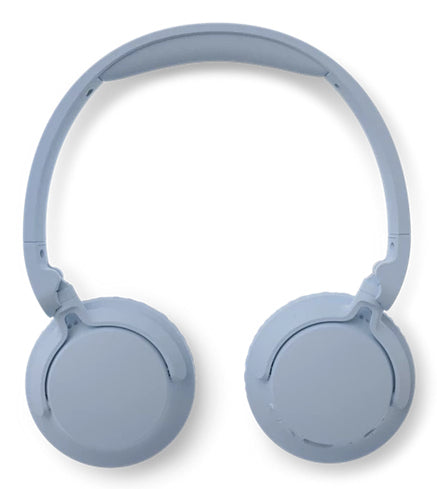 Philips TAH4000LB/00 Kopfhörer & Headset Kabellos Kopfband Anrufe/Musik USB Typ-C Bluetooth Hellblau