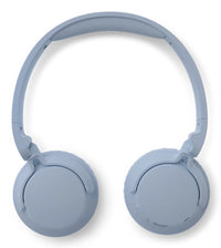 Philips TAH4000LB/00 Kopfhörer & Headset Kabellos Kopfband Anrufe/Musik USB Typ-C Bluetooth Hellblau