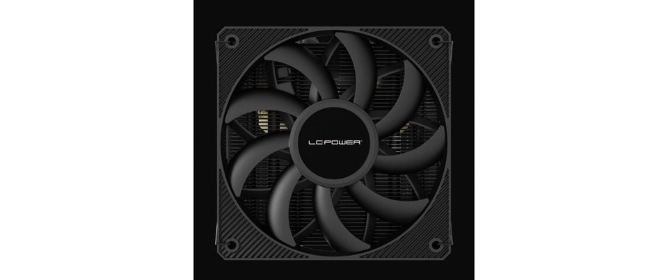 K LC-Power Kühler LC-CC-120-LP6 1851/1700/115x/1356/1366/AMD