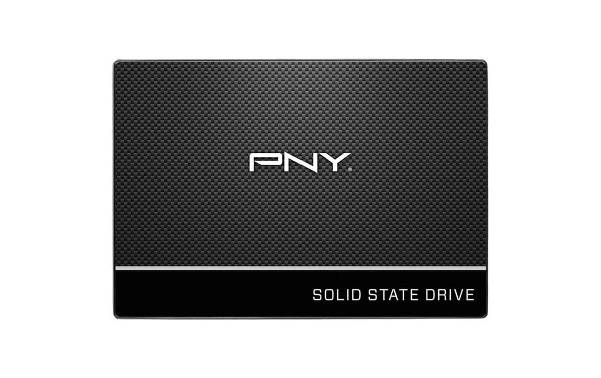 PNY CS900 250 GB SSD 2.5" SATA 6.0 Gb/s