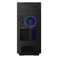 ASUS ROG GM1000TY-R9950X081W AMD Ryzen™ 9 9950X3D 64 GB DDR5-SDRAM 4 TB SSD NVIDIA GeForce RTX 5080 Windows 11 Home Tower PC Schwarz