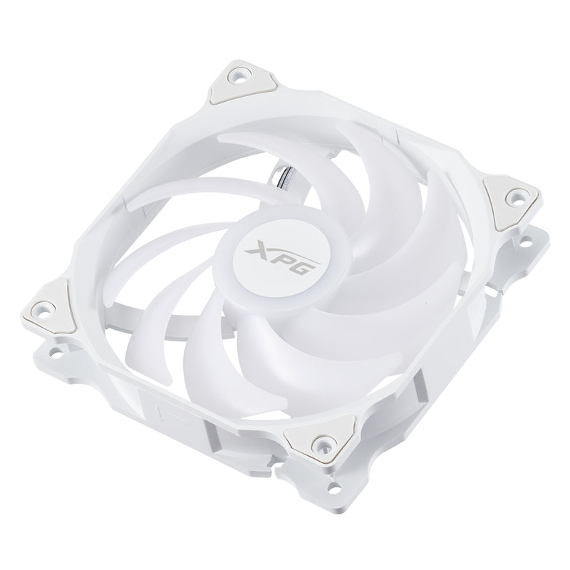 XPG VENTO 120 ARGB PWM (3er-Packung) Weiß