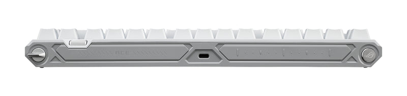 ASUS ROG Falchion Ace 75 HE WHT Tastatur Gaming USB QWERTZ Deutsch Weiß
