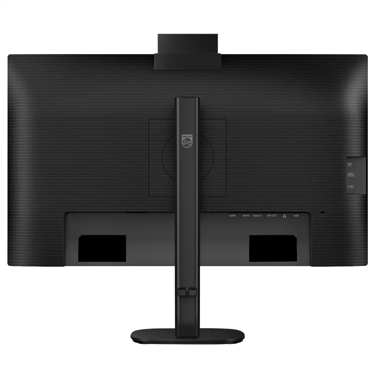 Philips 3000 series 27B2U3601H/00 Computerbildschirm 68,6 cm (27") 2560 x 1440 Pixel Quad HD LCD Schwarz
