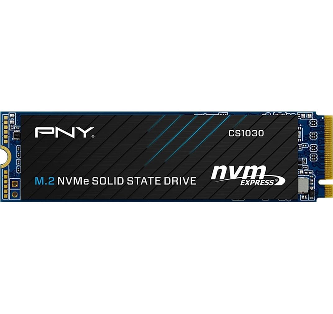 PNY CS1030 500GB SSD M.2-2280 PCIe 3.0 x4 NVMe