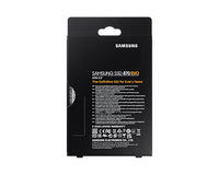 Samsung 870 EVO 250 GB 2.5" Serial ATA III V-NAND MLC