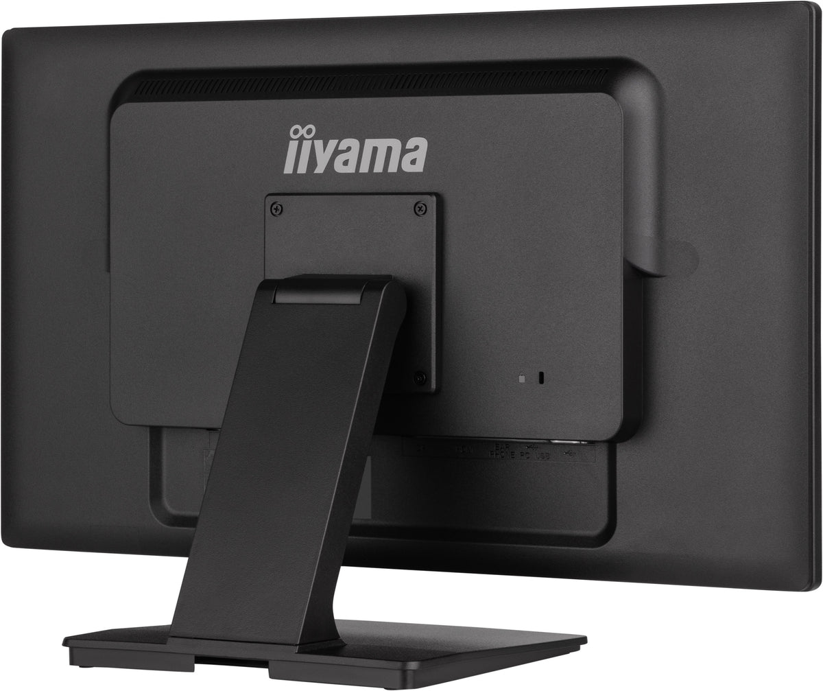 iiyama ProLite T2452MSC-B1 Computerbildschirm 60,5 cm (23.8") 1920 x 1080 Pixel Full HD LCD Touchscreen Multi-Nutzer Schwarz