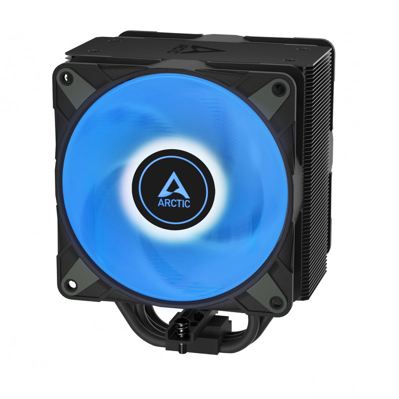 ARCTIC Freezer 36 A-RGB (Schwarz) Multikompatibler Tower CPU-Kühler mit A-RGB