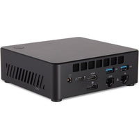 TERRA Micro 7000C GREENLINE Intel® Core™ i7 i7-1355U 16 GB DDR5-SDRAM 500 GB SSD Windows 11 Pro Micro PC Mini-PC Schwarz