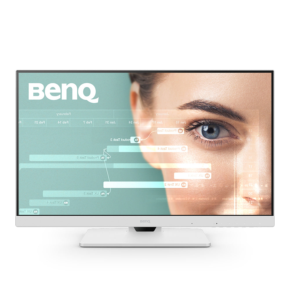 BenQ GW2786TC Computerbildschirm 68,6 cm (27") 1920 x 1080 Pixel Full HD LED Weiß