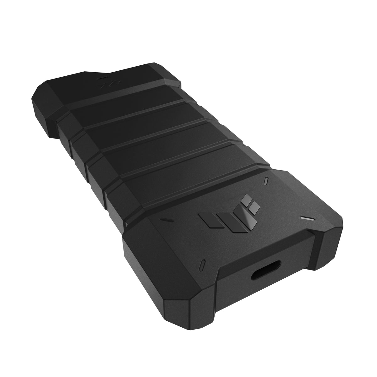 ASUS TUF Gaming AS2000 PLUS 2 TB USB Typ-C USB 3.2 Gen 2x2 Schwarz