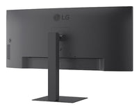 LG 34U650A-B Computerbildschirm 86,4 cm (34") 3440 x 1440 Pixel Wide Quad HD LCD Schwarz