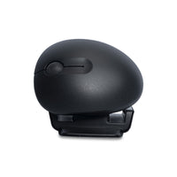 R-Go Tools Ergonomische Maus R-Go Twister mit Pausensoftware, beidhändige Maus, faltbar, Bluetooth und kabelgebunden