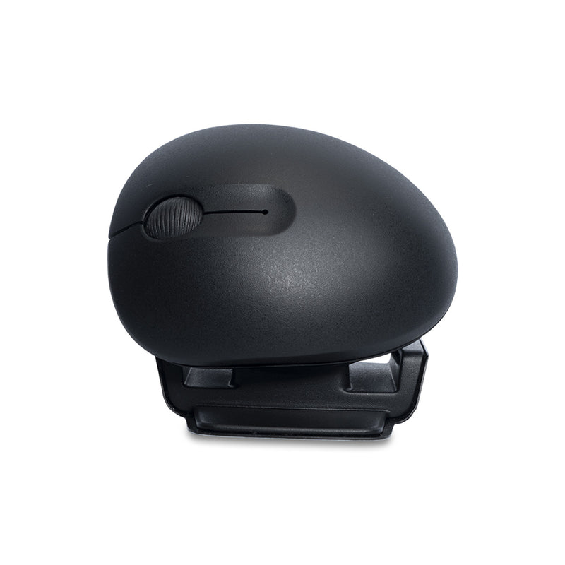 R-Go Tools Ergonomische Maus R-Go Twister mit Pausensoftware, beidhändige Maus, faltbar, Bluetooth und kabelgebunden