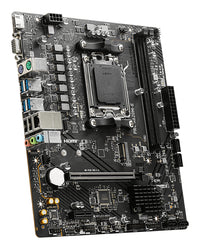 MSI PRO A620M-E Motherboard AMD A620 Sockel AM5 micro ATX