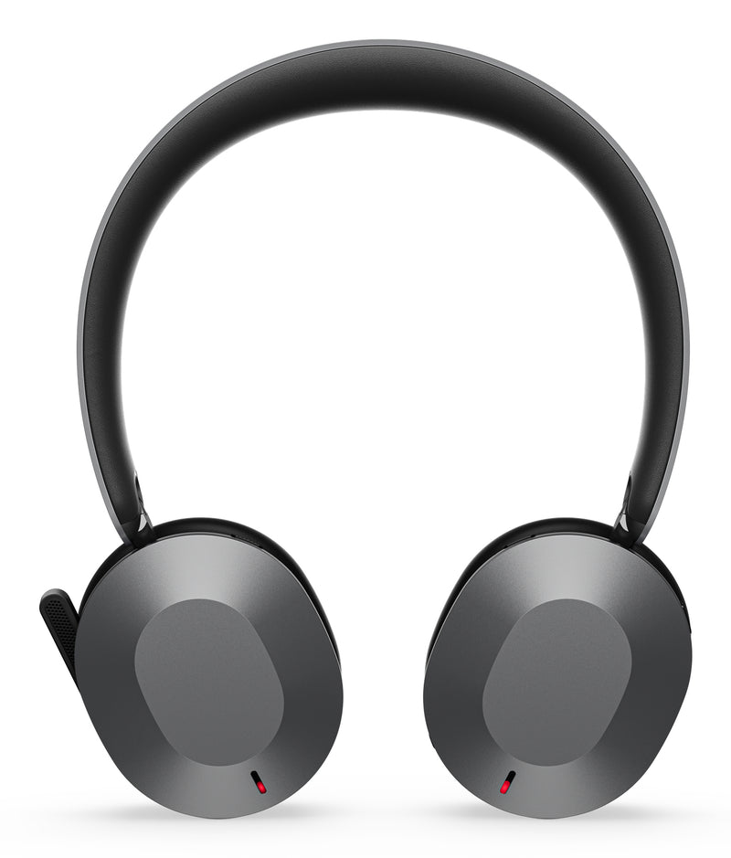 Lenovo 4XD1T60925 Kopfhörer & Headset Kabellos Kopfband Büro/Callcenter USB Typ-C Bluetooth Grau