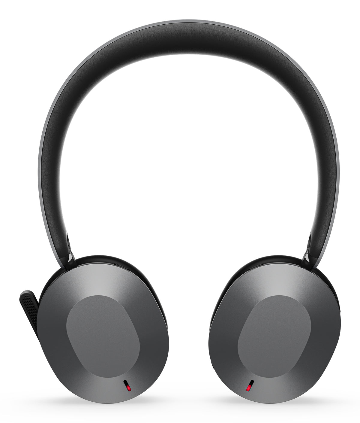 Lenovo 4XD1V23301 Kopfhörer & Headset Verkabelt & Kabellos Kopfband Büro/Callcenter USB Typ-C Bluetooth Grau