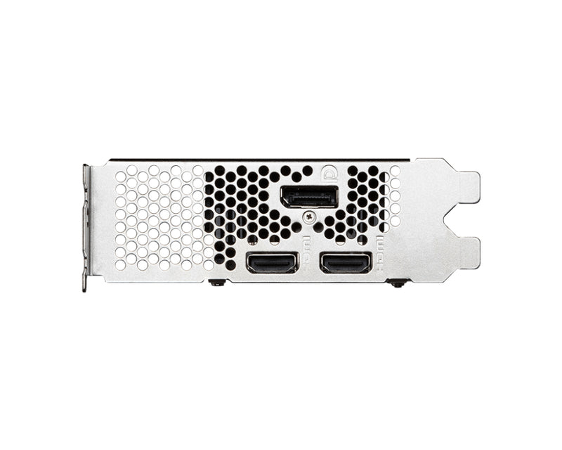 MSI GEFORCE RTX 3050 LP 6G OC Grafikkarte NVIDIA 6 GB GDDR6