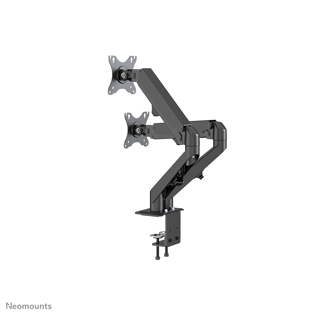 Neomounts DS70-700BL2 Monitorarm 17-27" - Gasfeder