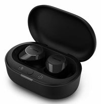 Philips TAT1209BK/00 Kopfhörer & Headset True Wireless Stereo (TWS) im Ohr Anrufe/Musik Bluetooth Schwarz