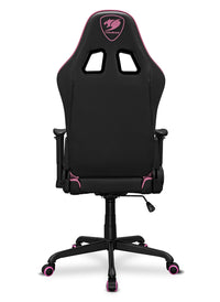 COUGAR Gaming-Stuhl Armor Elite EVA, Schwarz/Pink