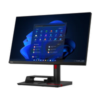 Lenovo ThinkCentre TIO Flex 27i Computerbildschirm 68,6 cm (27") 1920 x 1080 Pixel Full HD LED Schwarz