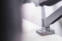 BakkerElkhuizen Smart Office 12 Dual Monitorarm