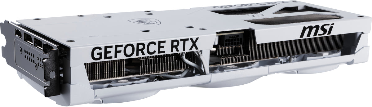 MSI VENTUS GEFORCE RTX 5080 16G 3X OC WHITE Grafikkarte NVIDIA 16 GB GDDR7