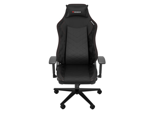 GENESIS Nitro 890 G2 Chaise de jeu universelle Siège rembourré Noir