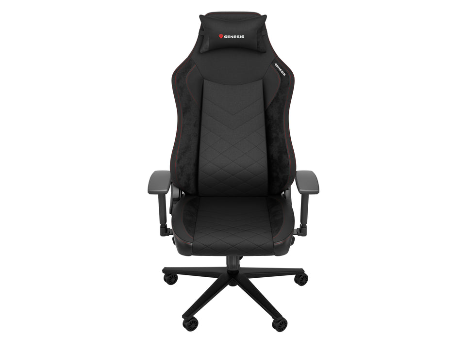 GENESIS Nitro 890 G2 Chaise de jeu universelle Siège rembourré Noir