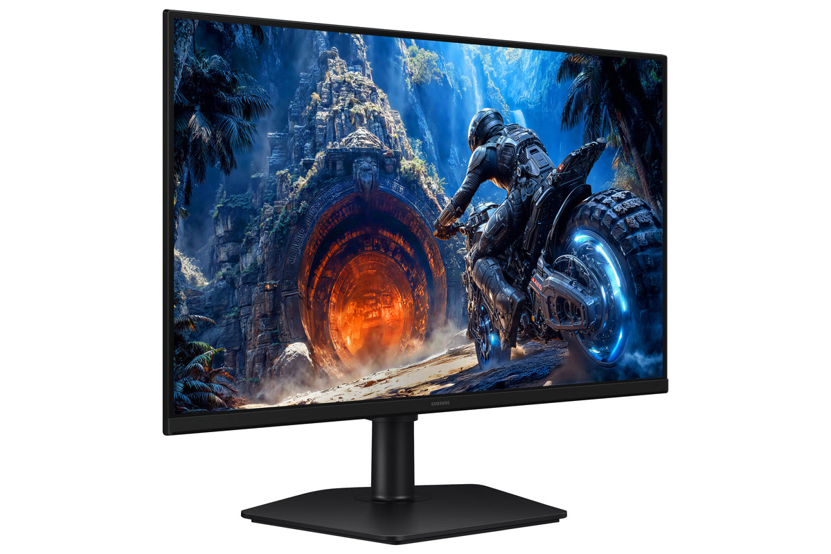 Samsung G40H Computerbildschirm 68,6 cm (27") 1920 x 1080 Pixel Full HD LCD Schwarz