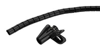 Neomounts ADS06-140BL Kabelspirale - für 1-3 Kabel - universal