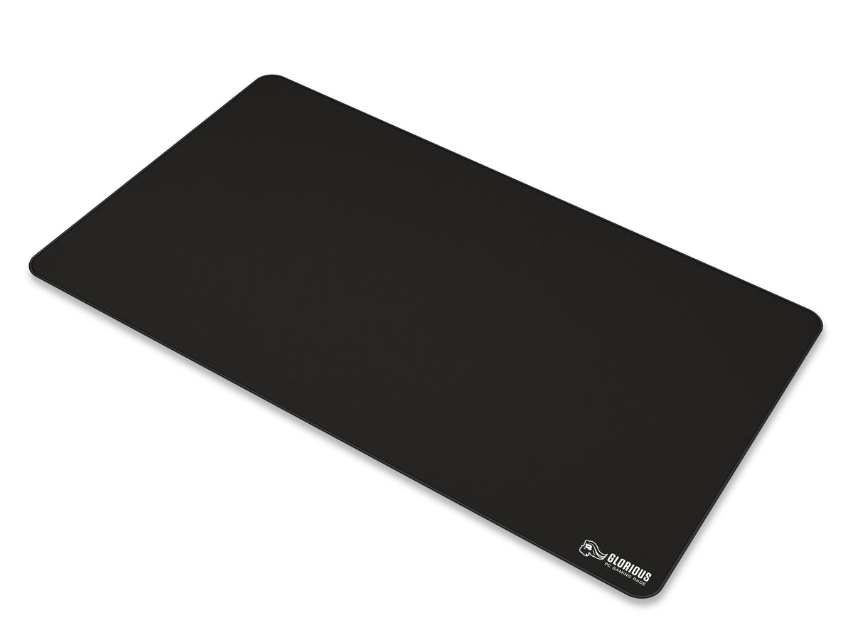 Glorious Gaming G-P Mauspad Gaming-Mauspad Schwarz