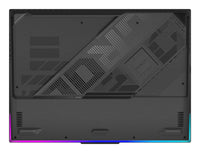 ASUS ROG Strix G18 G814PP-S8014W AMD Ryzen™ 9 8940HX Laptop 45,7 cm (18") WUXGA 32 GB DDR5-SDRAM 1 TB SSD NVIDIA GeForce RTX 5070 Wi-Fi 6E (802.11ax) Windows 11 Home Schwarz, Grau