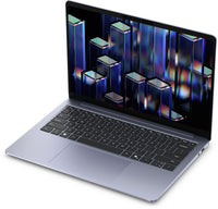 DELL 14S DS14260 Intel Core Ultra 7 355 Laptop 35,6 cm (14") Full HD+ 16 GB LPDDR5x-SDRAM 512 GB SSD Wi-Fi 7 (802.11be) Windows 11 Home Blau