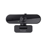 Trust TW-200 Webcam 1920 x 1080 Pixel USB Schwarz