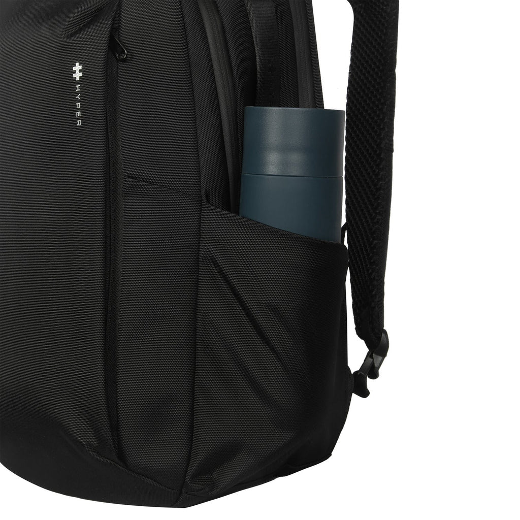Targus HyperPack 40,6 cm (16") Rucksack Schwarz