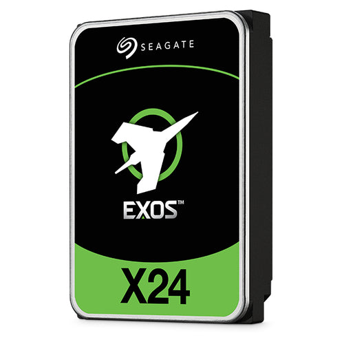 Seagate Exos X24 Interne Festplatte 24 TB 7200 RPM 512 MB 3.5" SAS