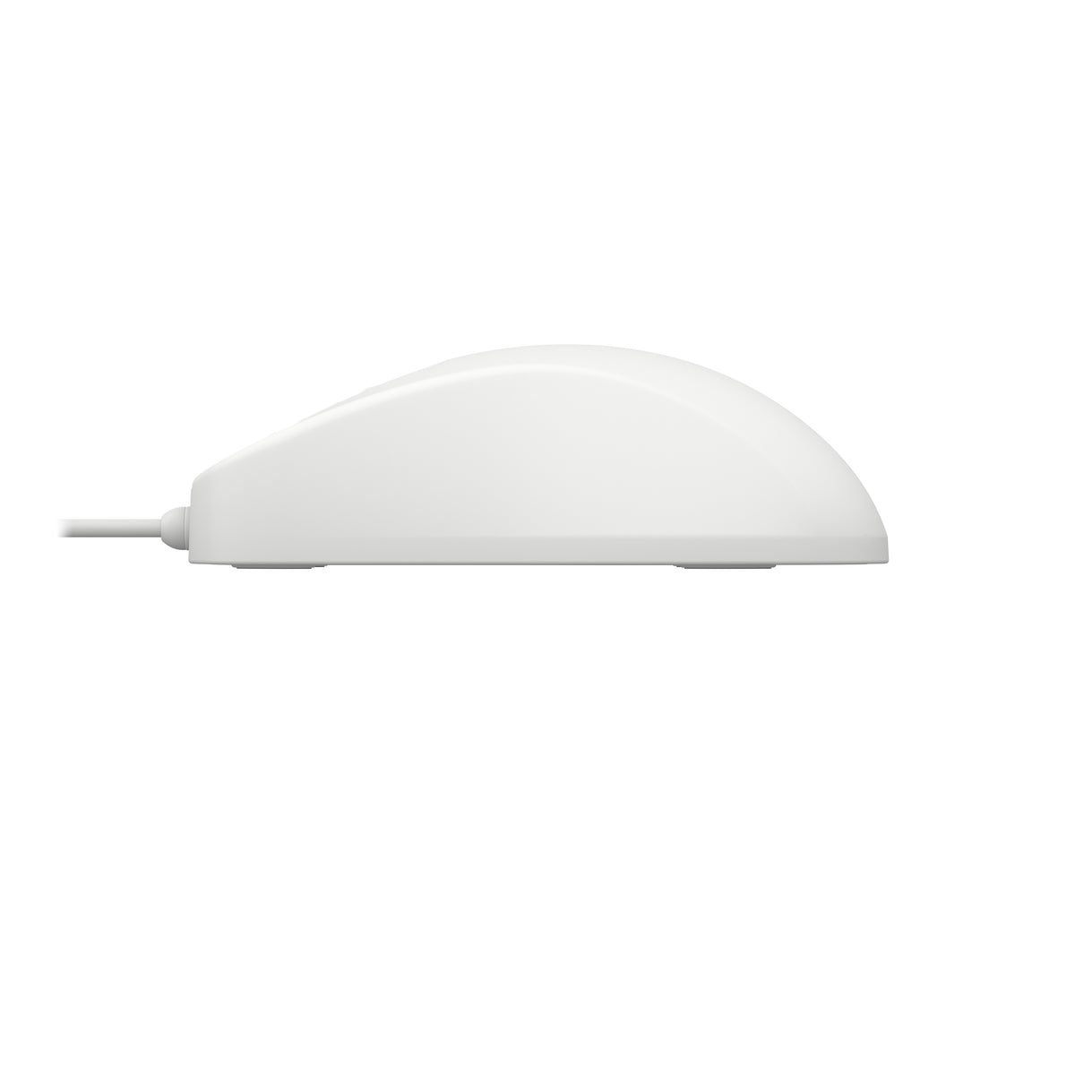 Contour Design Active Key Contour ClassicClean Medizinische Maus IP68 5-Tasten Kabelgebunden Weiß PMH1