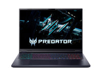 Acer Predator Helios Neo 18 AI PHN18-I71-94MD Intel Core Ultra 9 290HX Plus Laptop 45,7 cm (18") WQXGA 32 GB DDR5-SDRAM 1 TB SSD NVIDIA GeForce RTX 5080 Wi-Fi 6E (802.11ax) Windows 11 Home Schwarz
