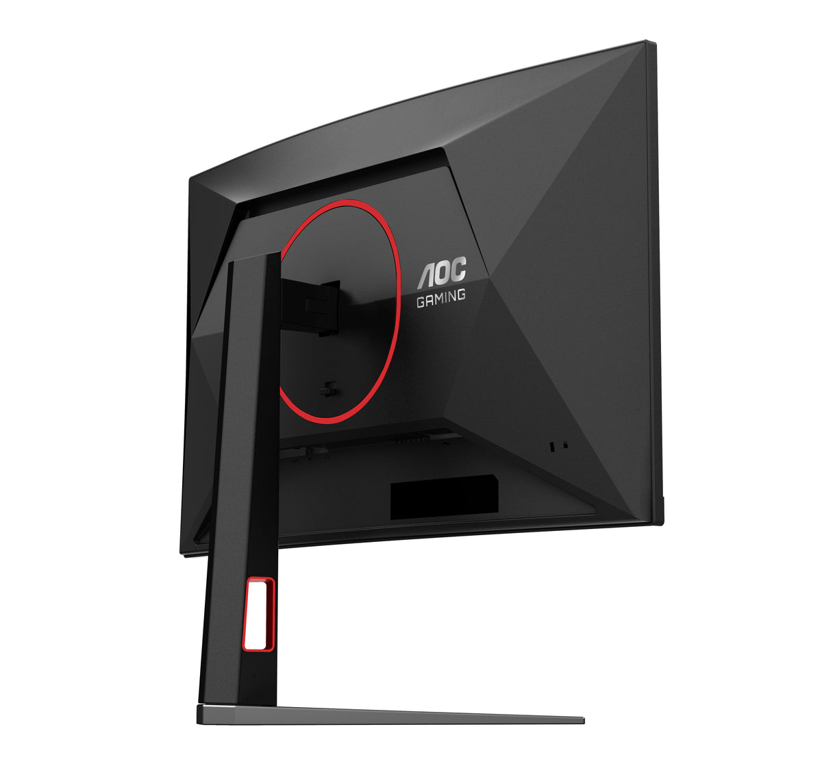 AOC G4 C27G4Z2 Computerbildschirm 68,6 cm (27") 1920 x 1080 Pixel Full HD LCD Schwarz, Rot
