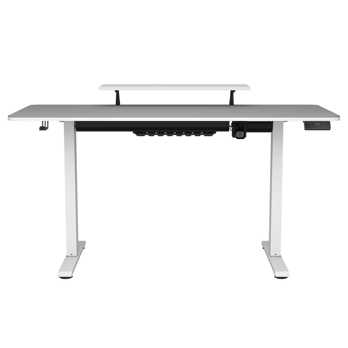 COUGAR Gaming Schreibtisch E-Star 140, Weiß