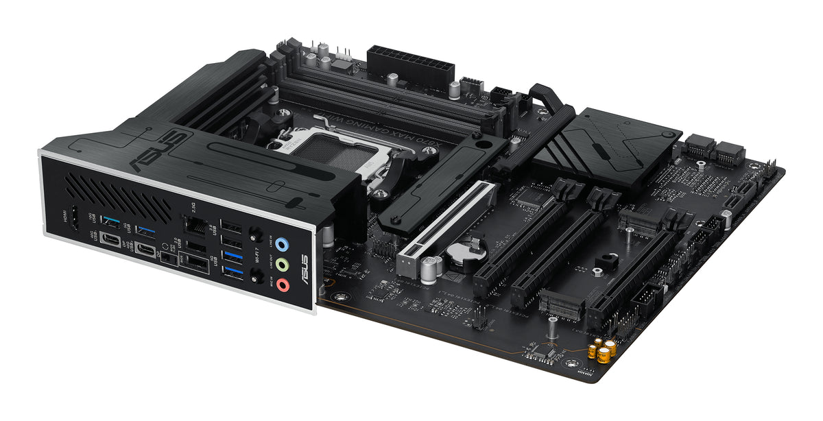 ASUS X870 MAX GAMING WIFI7 AMD X870 Sockel AM5 ATX