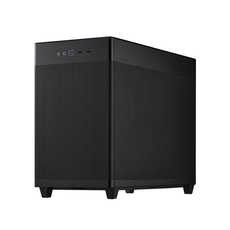 ASUS PRIME AP201 MicroATX Mini Tower Schwarz