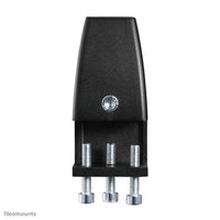 Neomounts NS-CLMP25BLACK Klemmensatz für Schreibtisch (2 Stk) - max 5 kg